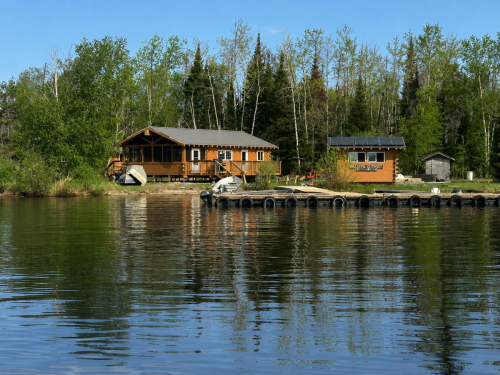 From the water 2